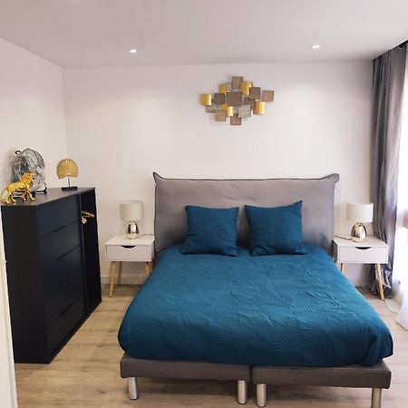 Lumineux Charming Appartement - Cozy Flat Le Chesnay  Bagian luar foto