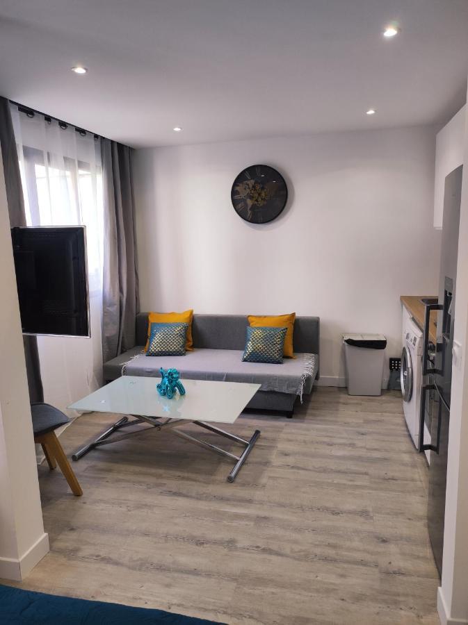 Lumineux Charming Appartement - Cozy Flat Le Chesnay  Bagian luar foto
