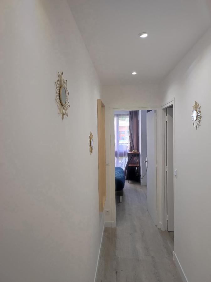 Lumineux Charming Appartement - Cozy Flat Le Chesnay  Bagian luar foto