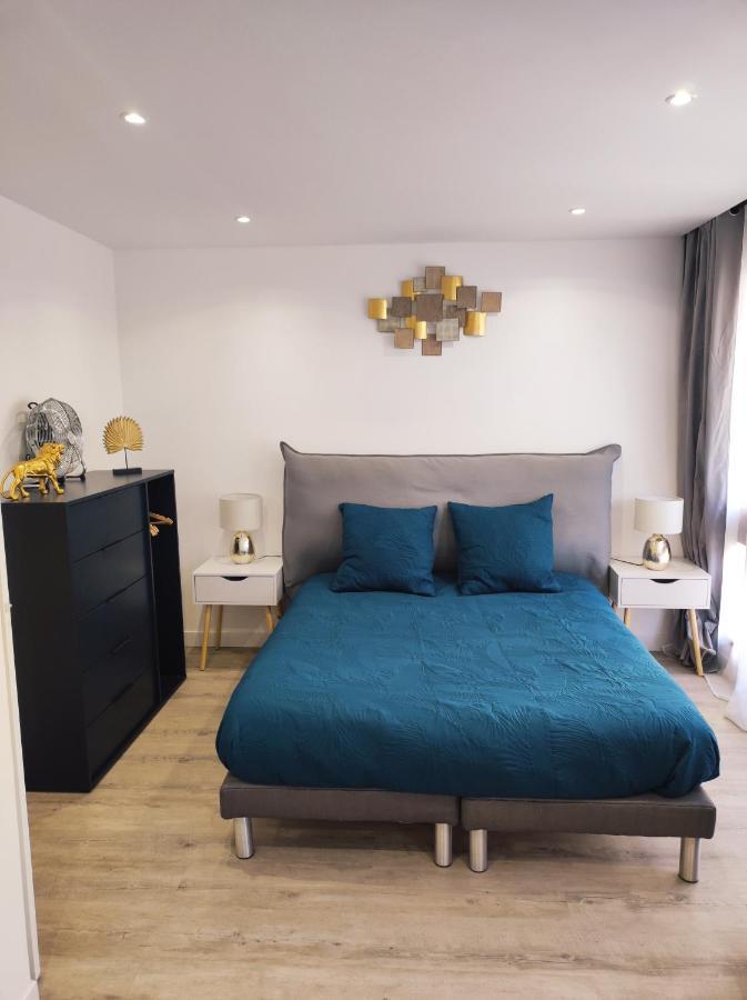 Lumineux Charming Appartement - Cozy Flat Le Chesnay  Bagian luar foto